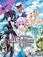 Cyberdimension Neptunia 4 Goddesses Online Deluxe RU