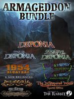The Daedalic Armageddon
