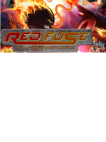 RED Fuse Rolling Explosive Device