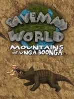 Caveman World Mountains of Unga Boonga