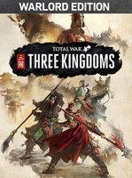 Total War THREE KINGDOMS Warlord Edition