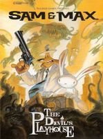 Sam & Max The Devil’s Playhouse