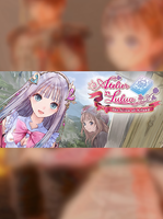 Atelier Lulua ~The Scion of Arland~ ルルアのアトリエ ～アーランドの錬金術士４～
