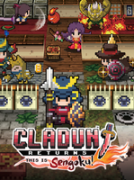 Cladun Returns This Is Sengoku!