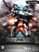 Gun Metal