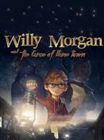 Willy Morgan and the Curse of Bone Town