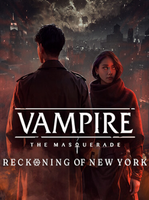 Vampire The Masquerade Reckoning of New York