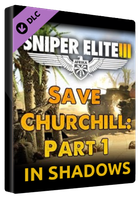 Sniper Elite 3 Save Churchill Part 1 Shadows