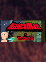NakedMan VS The Clothes