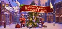 Solitaire Christmas. Match 2 Cards