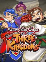 River City Saga Three Kingdoms