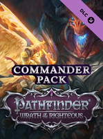 Pathfinder Wrath of the Righteous Commander CHINA