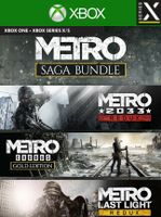 Metro Saga
