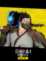 RONIN Two Souls CHAPTER 1