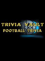Trivia Vault Football Trivia