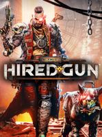 Necromunda Hired Gun