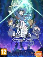 Little Witch Academia Chamber of Time