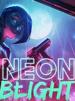 Neon Blight