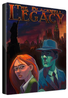 The Blackwell Legacy