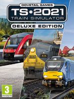 Train Simulator 2021 Deluxe