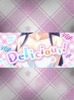 Delicious! Pretty Girls Mahjong Solitaire
