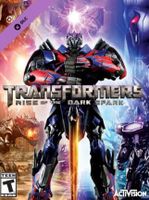 TRANSFORMERS Rise of the Dark Spark Stinger Character