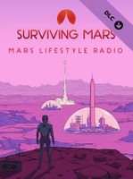Surviving Mars Mars Lifestyle Radio