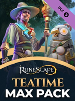 RuneScape Teatime Max