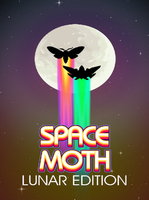 Space Moth Lunar Edition