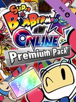 Super Bomberman R Online Premium