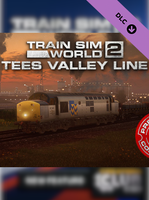Train Sim World 2 Tees Valley Line Darlington