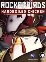 Rocketbirds Hardboiled Chicken