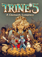 Trine 5 A Clockwork Conspiracy