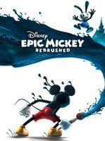 Disney Mickey Rebrushed