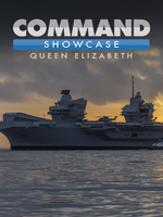Command Modern Operations Showcase Queen Elizabeth