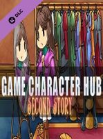 Game Character Hub PE Second Story