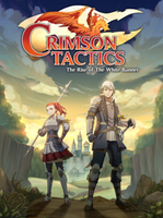 Crimson Tactics The Rise of The White Banner