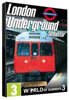 World of Subways 3 London Underground Circle Line