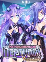 Hyperdimension Neptunia Re;Birth3 V Generation