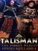 Talisman The Horus Heresy Heroes & Villains 4