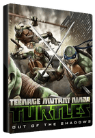 Teenage Mutant Ninja Turtles Out of the Shadows