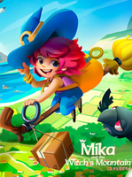 Mika and the Witch's Mountain