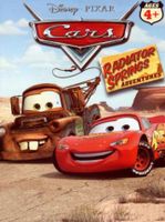Disney•Pixar Cars Radiator Springs Adventures