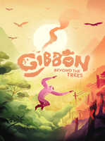 Gibbon Beyond the Trees