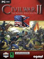 Civil War II The Bloody Road South
