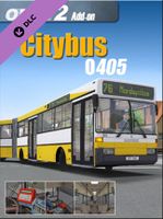 OMSI 2 Citybus O405 O405G