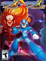 Mega Man X Legacy 1+