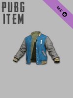 PLAYERUNKNOWN'S BATTLEGROUNDS (PUBG) Intel Jacket