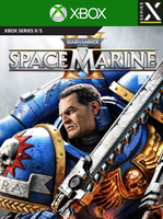 Warhammer 40,000 Space Marine 2