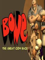 Bone The Great Cow Race